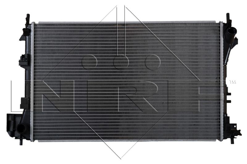 NRF 58293 Radiator, engine cooling