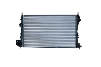 Radiator, engine cooling NRF 58293A