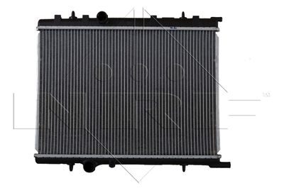 Radiator, engine cooling NRF 58304