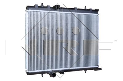 Radiator, engine cooling NRF 58311