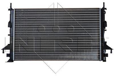 Radiator, engine cooling NRF 58318