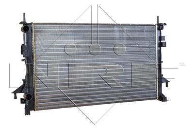 Radiator, engine cooling NRF 58319