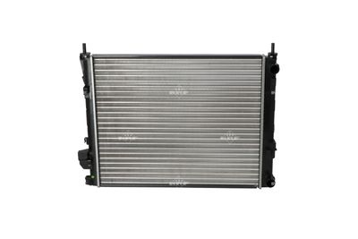 Radiator, engine cooling NRF 58332A