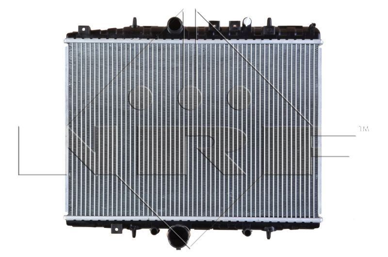 NRF 58341 Radiator, engine cooling