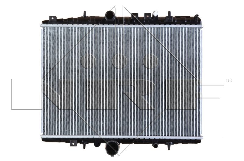 NRF 58347 Radiator, engine cooling