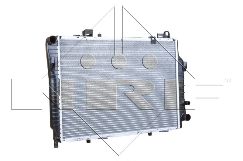 NRF 58350 Radiator, engine cooling
