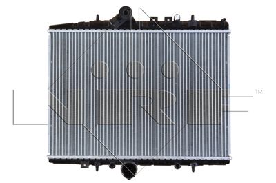 Radiator, engine cooling NRF 58351