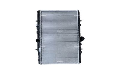 Radiator, engine cooling NRF 58352