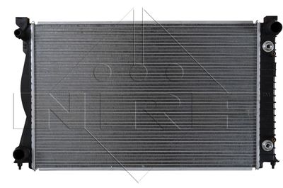 Radiator, engine cooling NRF 58360
