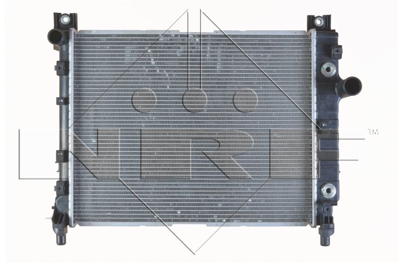 NRF 58367A Radiator, engine cooling