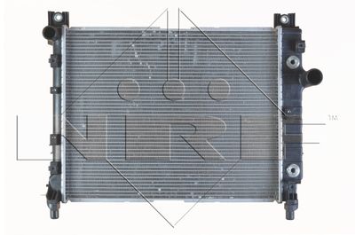 Radiator, engine cooling NRF 58367A