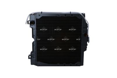 Radiator, engine cooling NRF 58405