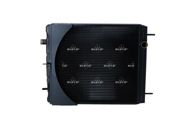 Radiator, engine cooling NRF 58406