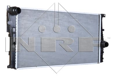Radiator, engine cooling NRF 58412