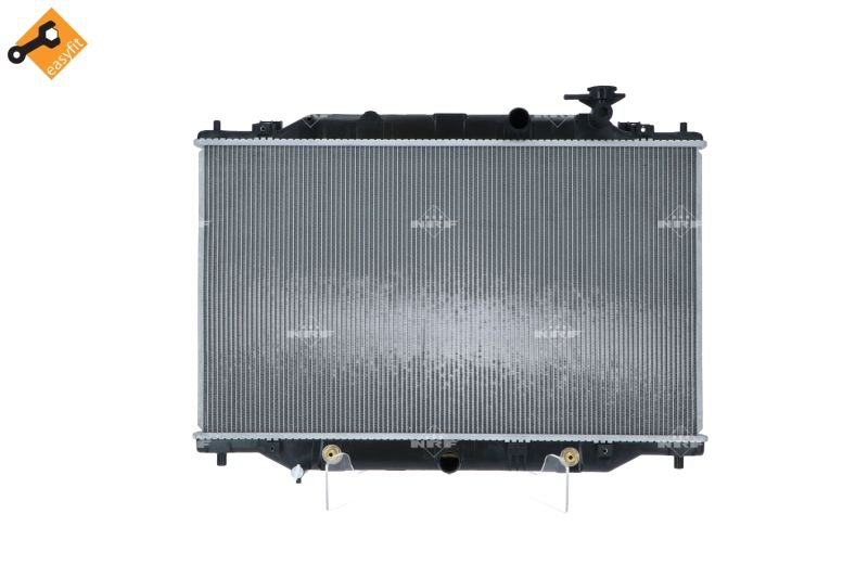NRF 58417 Radiator, engine cooling