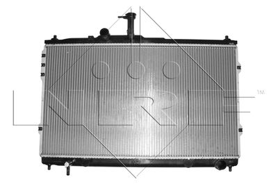 Radiator, engine cooling NRF 58419