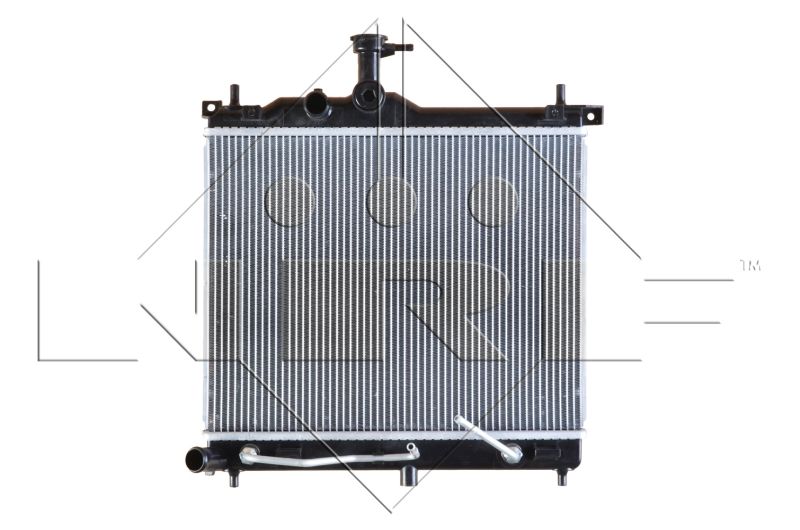 NRF 58425 Radiator, engine cooling