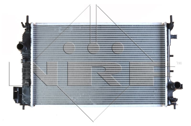NRF 58435 Radiator, engine cooling