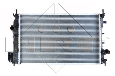 Radiator, engine cooling NRF 58435