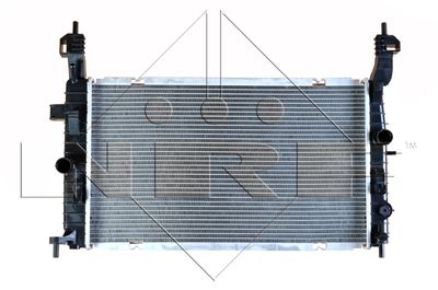 Radiator, engine cooling NRF 58436