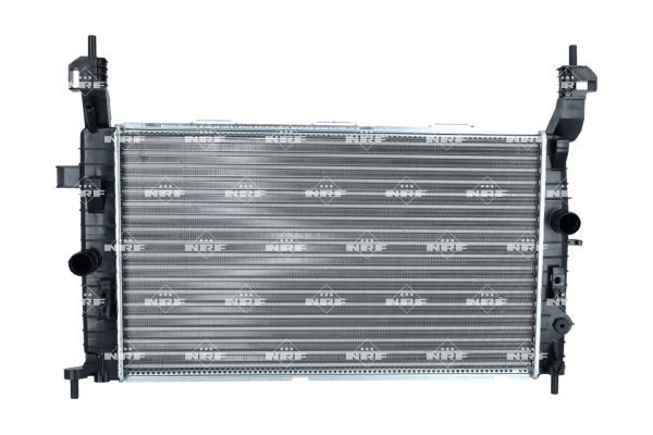NRF 58436A Radiator, engine cooling