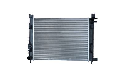 Radiator, engine cooling NRF 58443A