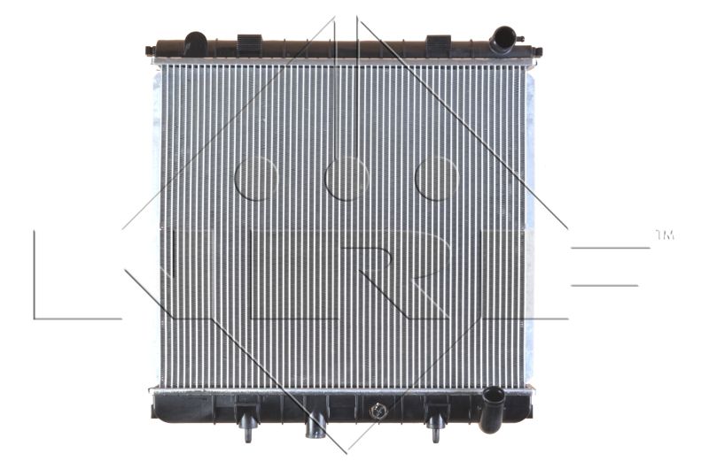 NRF 58445 Radiator, engine cooling