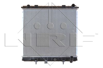 Radiator, engine cooling NRF 58445