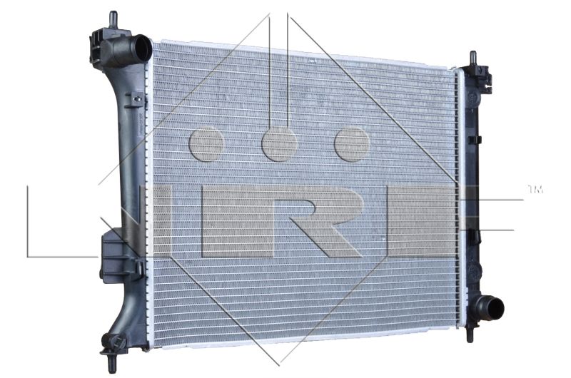 NRF 58451 Radiator, engine cooling