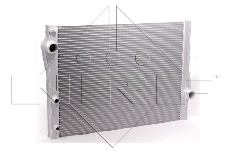 NRF 58467 Radiator, engine cooling