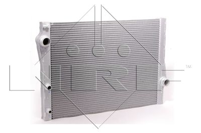 Radiator, engine cooling NRF 58467