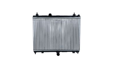 Radiator, engine cooling NRF 58468A