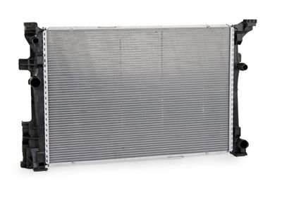 Radiator, engine cooling NRF 58470