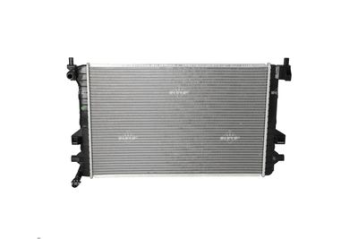 Radiator, engine cooling NRF 58471