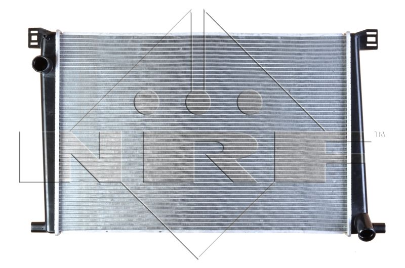 NRF 58472 Radiator, engine cooling