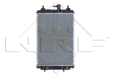 Radiator, engine cooling NRF 58494
