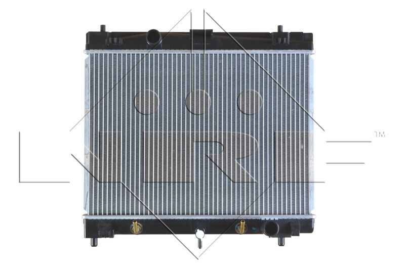 NRF 58495 Radiator, engine cooling