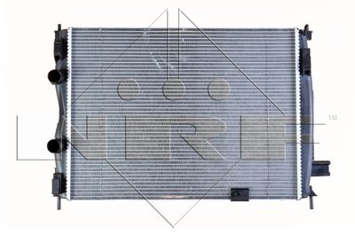 Radiator, engine cooling NRF 58539