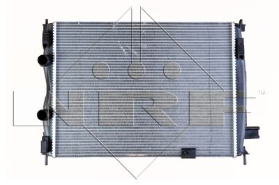Radiator, engine cooling NRF 58540