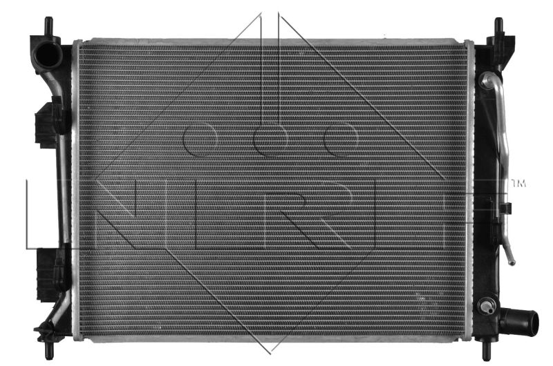 NRF 58556 Radiator, engine cooling