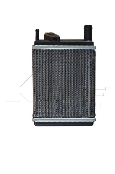 NRF 58600 Heat Exchanger, interior heating