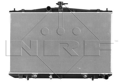 Radiator, engine cooling NRF 58611