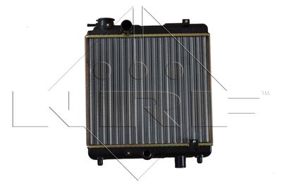 Radiator, engine cooling NRF 58659
