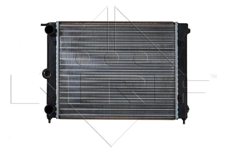 NRF 58696 Radiator, engine cooling