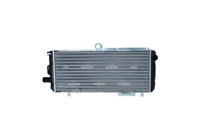Radiator, engine cooling NRF 58701