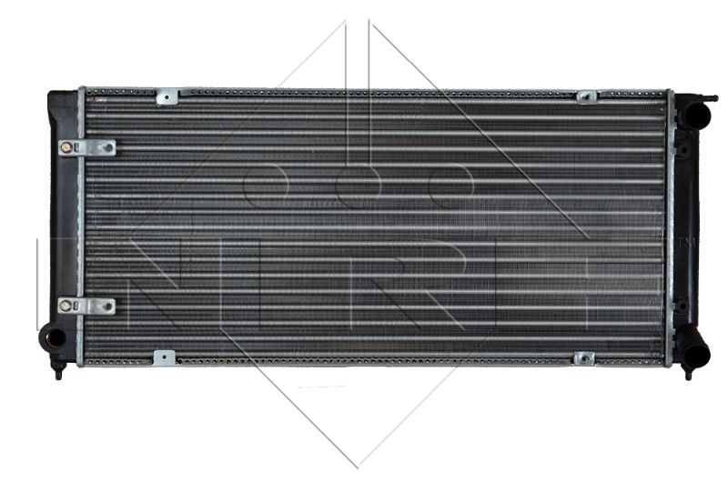 NRF 58712 Radiator, engine cooling