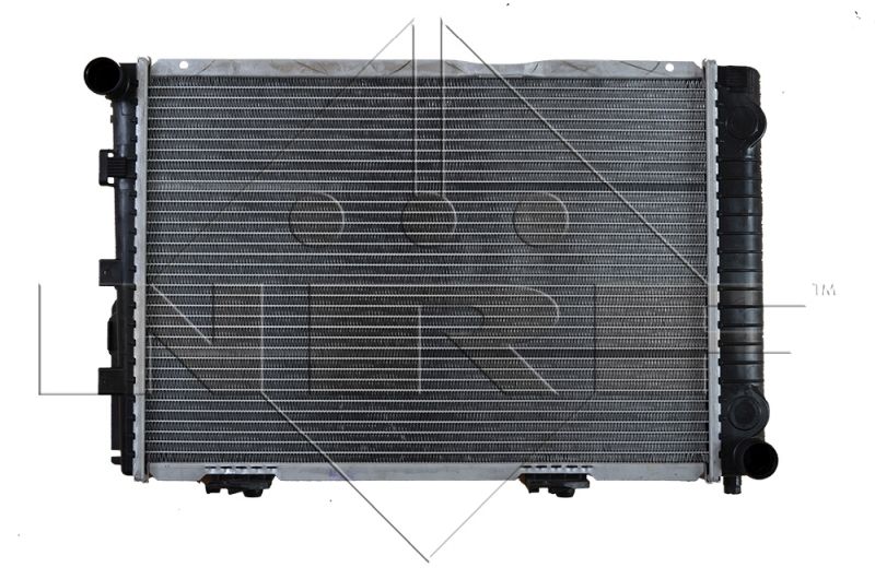 NRF 58719 Radiator, engine cooling