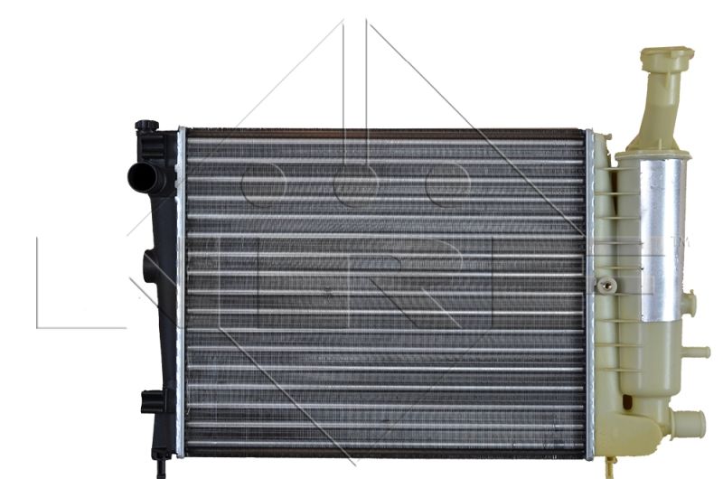 NRF 58736 Radiator, engine cooling