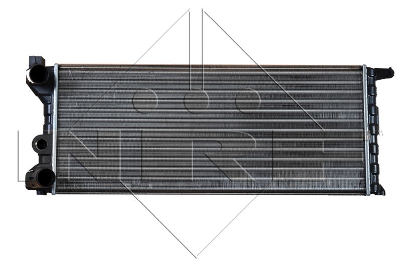 NRF 58742 Radiator, engine cooling