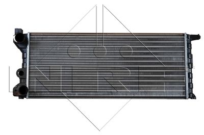 Radiator, engine cooling NRF 58742